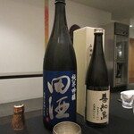 日本料理 TOBIUME - ペアリング④⑤