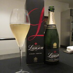 日本料理 TOBIUME - ペアリング①