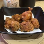 スシロー - 赤いかの唐揚げ