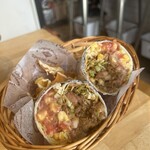 クレイジーブリトー - 