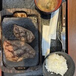 感動の肉と米 - 