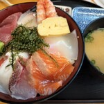 海鮮食堂 太陽 - 