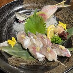 海鮮酒場　虹里 - 