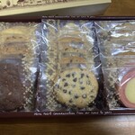 ステラおばさんのクッキー - 料理写真: