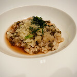 イリエスケープ - リゾットで結び