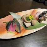 海鮮酒場　虹里 - 