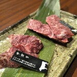 黒毛和牛専門店 炭火焼肉 ぶち - 