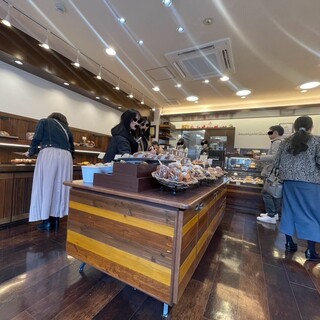 ブーランジェリー スドウ_2