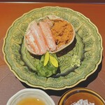 馳走 啐啄一十  - 