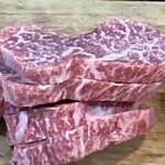 板前焼肉 英 - カルビ？