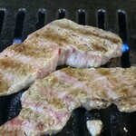 板前焼肉 英 - 最高のA5ランク