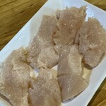 板前焼肉 英 - こんなに美味しいミノは久しぶり！