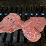 板前焼肉 英 - この部位は…？忘れました…