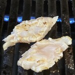 板前焼肉 英 - 特選上ミノ