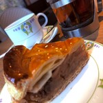 만페이 호텔 카페 테라스 - 