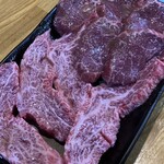 板前焼肉 英 - メチャクチャ美味しい　