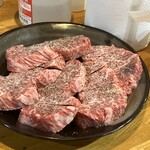 板前焼肉 英 - シャトーブリアン