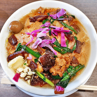 麺屋 あきのそら_1