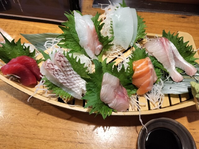 魚升 宜野湾マリーナ前店 （ウオマス）のご予約 - 浦添前田/居酒屋