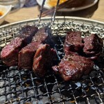 焼肉乃 富士吉 - 