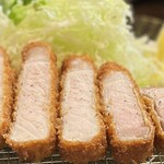 とんかつ専門店 かつ坊 - 料理写真: