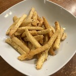 創作料理 EXP - フライドポテト