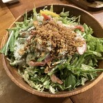 創作料理 EXP - シーザーサラダ