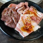 岩見沢精肉卸直営 牛乃家 - 