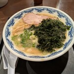 博多麺房 赤のれん - 