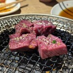 焼肉乃 富士吉 - 