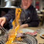 焼肉乃 富士吉 - 