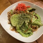 創作料理 EXP - 焼きそば