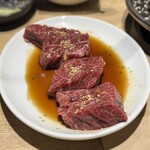 焼肉乃 富士吉 - 