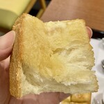 ドンク - 厚切りトーストセット605円