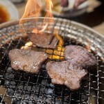 焼肉乃 富士吉 - 