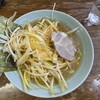 家系ラーメン まこと家 - ネギラーメン