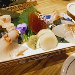 爐端・海鮮Suzuran