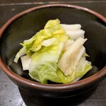 府中 武蔵野うどん - 