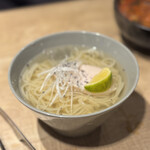 焼肉乃 富士吉 - 