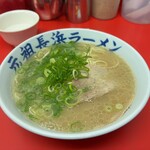 元祖ラーメン 博多元長 - ラーメン500円