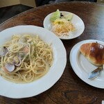 ピエレッテ - スパゲティランチ