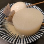 府中 武蔵野うどん - 