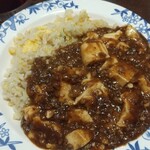 バーミヤン - 料理写真: