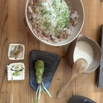 おおむろ軽食堂 - 