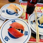 無添くら寿司 - 料理写真: