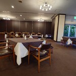 信楽カントリー倶楽部 田代コース レストラン - 