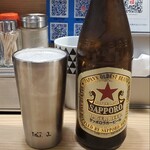 煮干そば 流。 - 