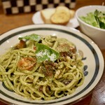 イルプルチーナ - 料理写真: