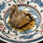 眞善美 - 上海蟹　雄　内子　白子　10年もの紹興酒漬け