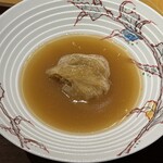 眞善美 - モウカザメ　尾びれ　金華ハム　干し貝柱　もやし